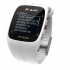 Polar M400 HRM Sportuhr miet GPS weiß  POLARM400HRMWH